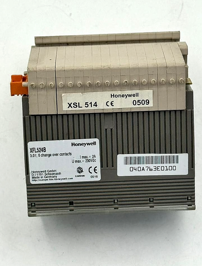 Honeywell XFL524B Digital Output Module | Made in Germany  ( 1 pcs ) - saleem al tamimi electric equipment trading co llc-UAE