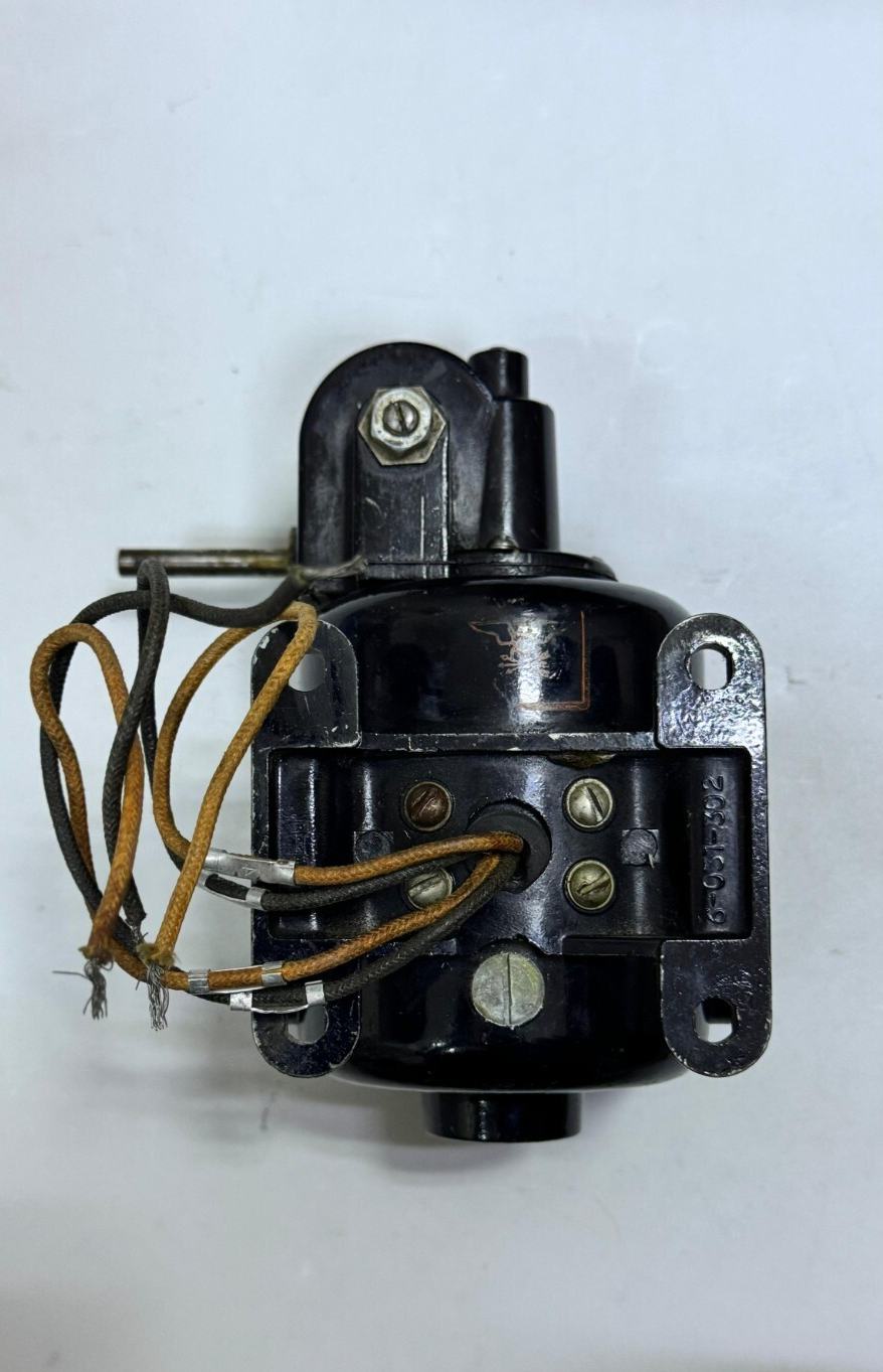 Howard  Industries SPN 39442 Electric Motor – 1158 RPM, 115V, Made in USA - saleem al tamimi electric equipment trading co llc-UAE