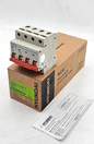 Hyundai HiBD63N | 4Pole | 25A Miniature Circuit Breaker (1 Pcs ) - saleem al tamimi electric equipment trading co llc-UAE