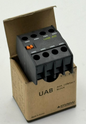 Hyundai | UAB 40 NS | Auxiliary Contact Block | Made in Korea - saleem al tamimi electric equipment trading co llc-UAE