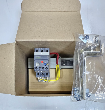 Hyundai UTH 150KA0115S Thermal Overload Relay | 115 A | Made in Korea - saleem al tamimi electric equipment trading co llc-UAE