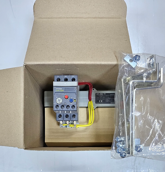 Hyundai UTH 150KA0115S Thermal Overload Relay | 115 A | Made in Korea - saleem al tamimi electric equipment trading co llc-UAE