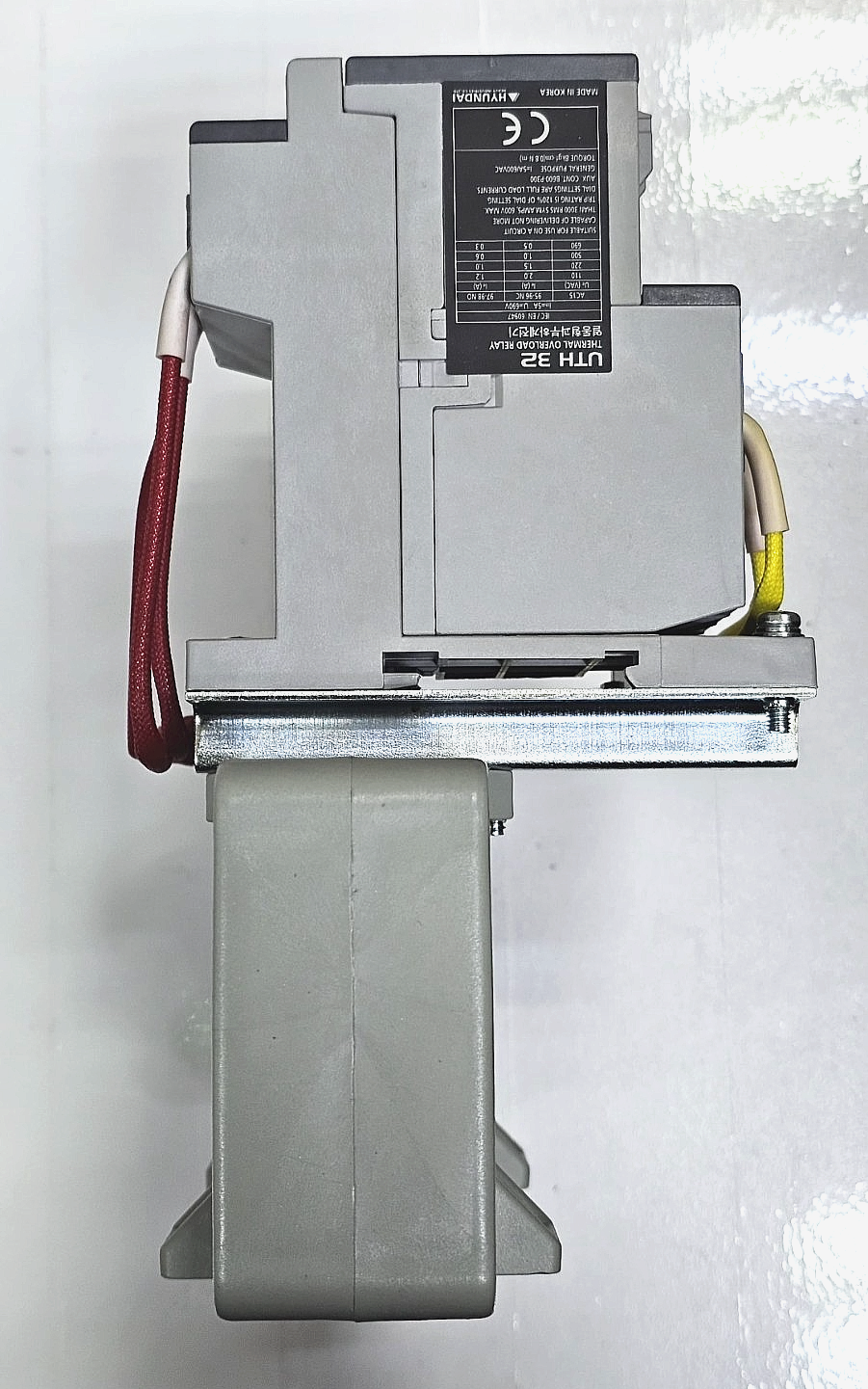 Hyundai UTH 150KA0115S Thermal Overload Relay | 115 A | Made in Korea - saleem al tamimi electric equipment trading co llc-UAE