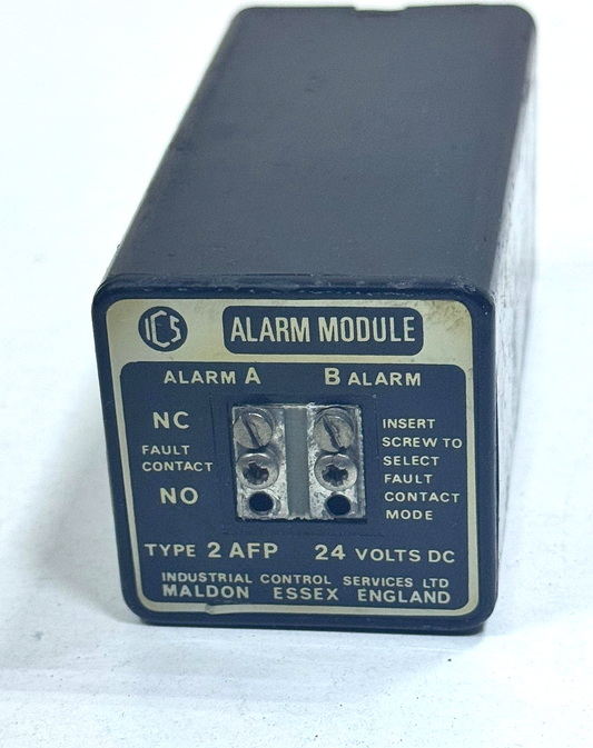 ICS | Type 2 AFP | Alarm Module – 24V DC, Made in UK - saleem al tamimi electric equipment trading co llc-UAE