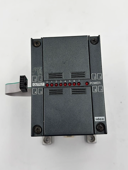 IDEC FA 1  | PFA 1T081 |   8 Output Unit 100 240VAC Automation Module Japan Made - saleem al tamimi electric equipment trading co llc-UAE