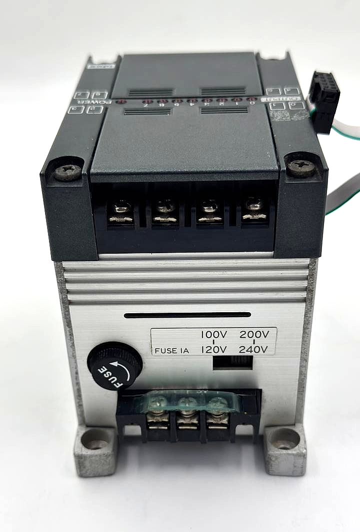 IDEC FA 1  | PFA 1T081 |   8 Output Unit 100 240VAC Automation Module Japan Made - saleem al tamimi electric equipment trading co llc-UAE