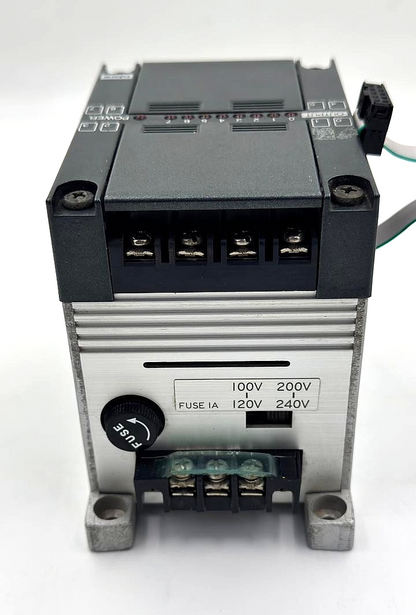 IDEC FA 1  | PFA 1T081 |   8 Output Unit 100 240VAC Automation Module Japan Made - saleem al tamimi electric equipment trading co llc-UAE