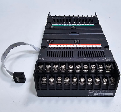 IDEC FA1J | Input PFJN161 16DC | Output PFJT162 16Tr | Made in Japan - saleem al tamimi electric equipment trading co llc-UAE