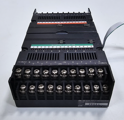 IDEC FA1J | Input PFJN161 16DC | Output PFJT162 16Tr | Made in Japan - saleem al tamimi electric equipment trading co llc-UAE