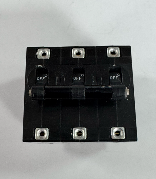 IDEC Izumi NRAS3100F Thermal Circuit Protector | 10A | 250V AC Max - saleem al tamimi electric equipment trading co llc-UAE