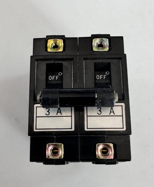 IDEC NRAN2121F Circuit Protector – 2A 250VAC | Industrial Protector - saleem al tamimi electric equipment trading co llc-UAE