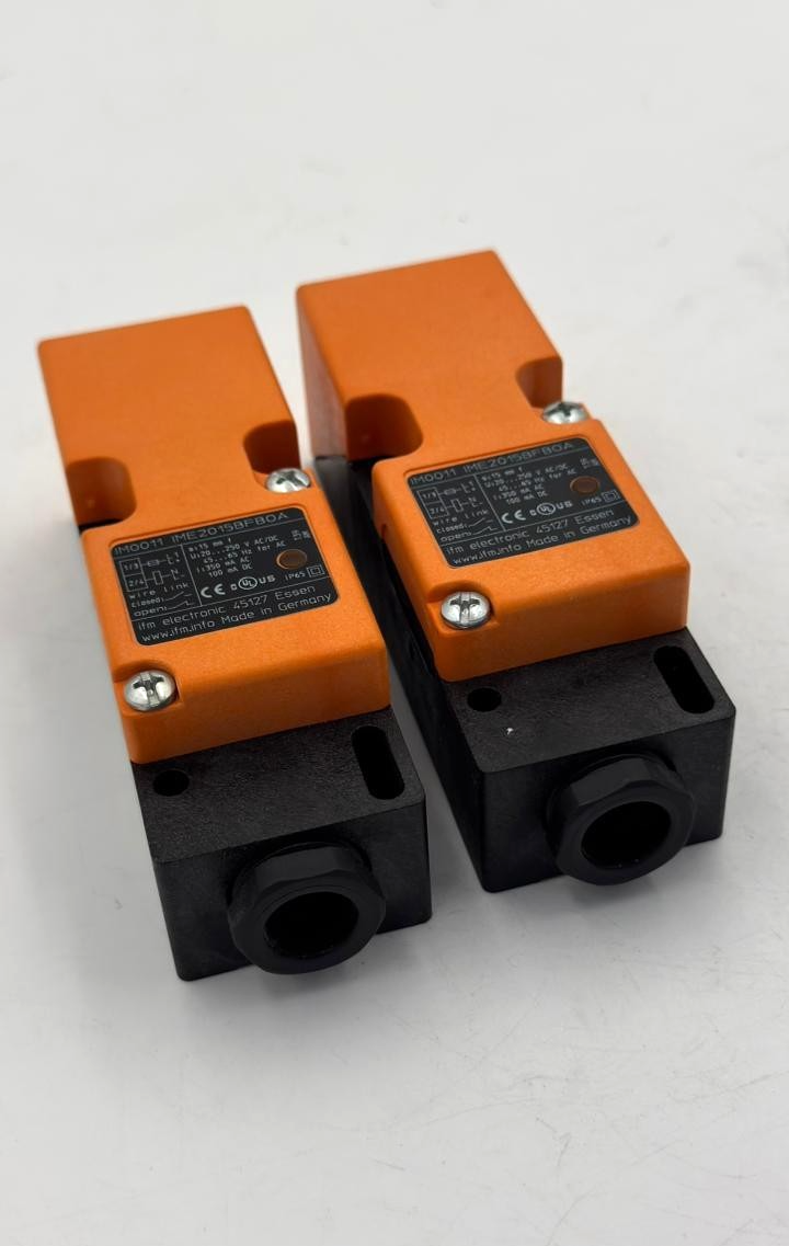 IFM Electronic IM0011 | Inductive Proximity Sensor | IME2015BFBOA ( 1 pcs ) - saleem al tamimi electric equipment trading co llc-UAE