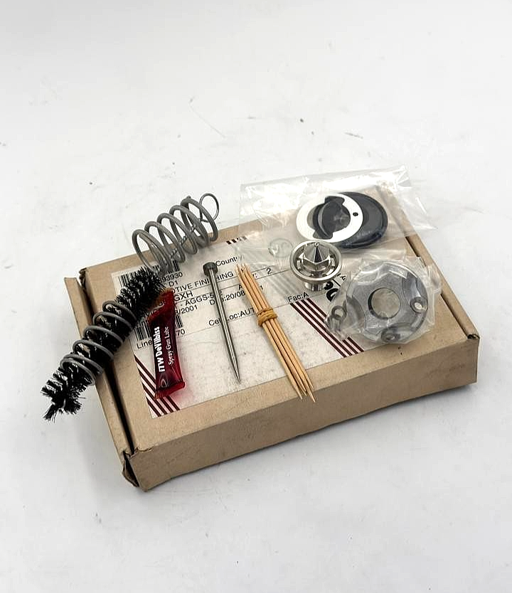 ITW DeVilbiss KK-4566GXH Service Kit - saleem al tamimi electric equipment trading co llc-UAE
