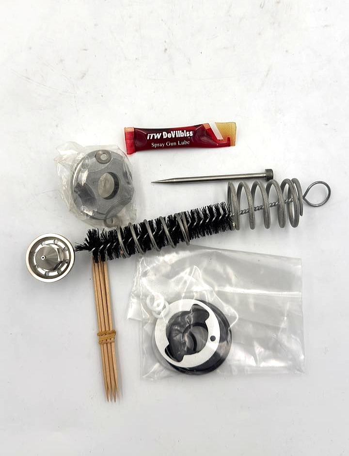 ITW DeVilbiss KK-4566GXH Service Kit - saleem al tamimi electric equipment trading co llc-UAE