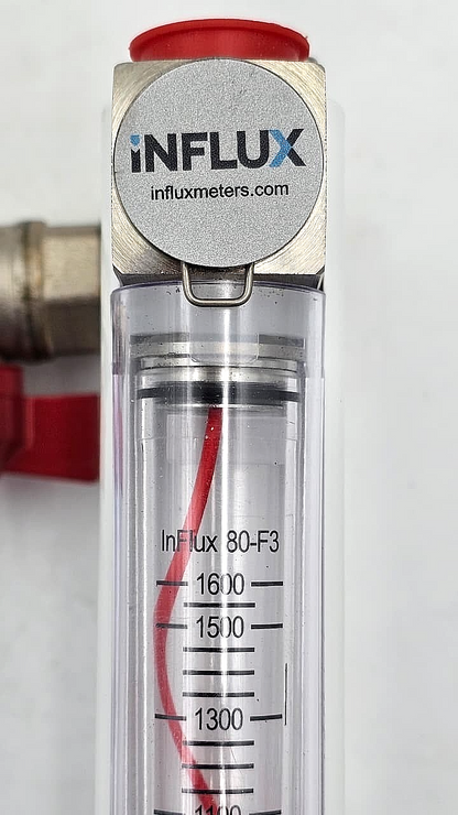 InFlux 80F3 Flow Meter - saleem al tamimi electric equipment trading co llc-UAE