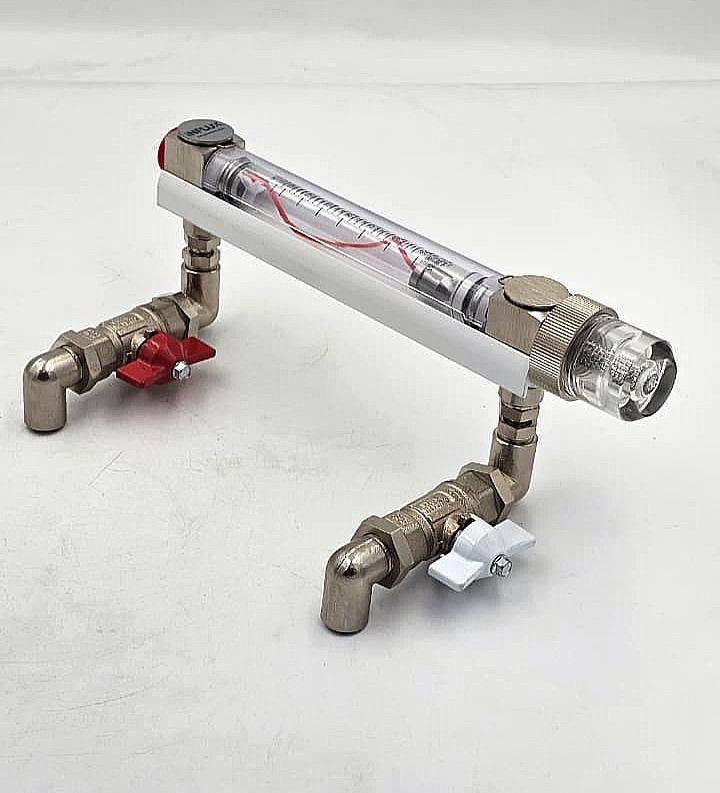 InFlux 80F3 Flow Meter - saleem al tamimi electric equipment trading co llc-UAE