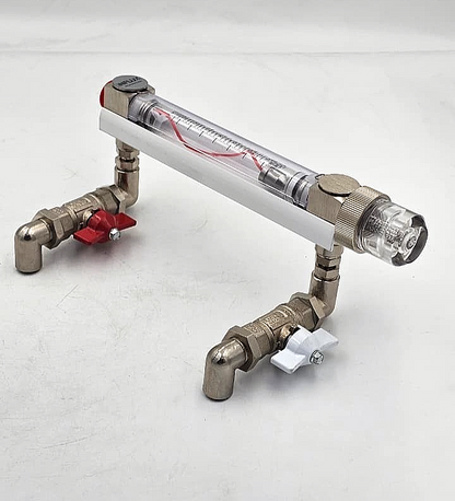 InFlux 80F3 Flow Meter - saleem al tamimi electric equipment trading co llc-UAE