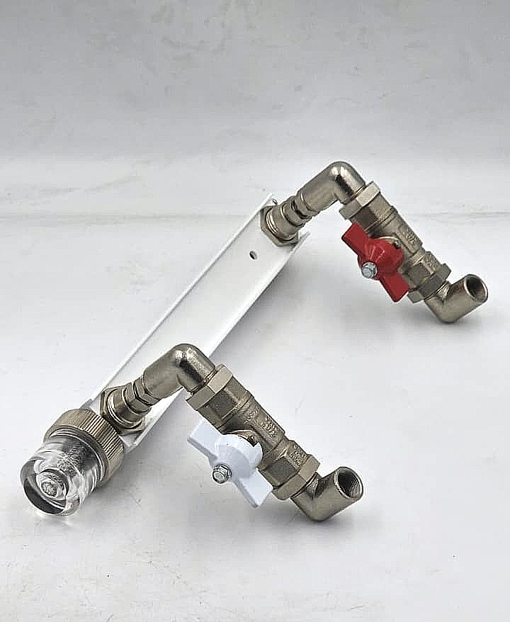 InFlux 80F3 Flow Meter - saleem al tamimi electric equipment trading co llc-UAE