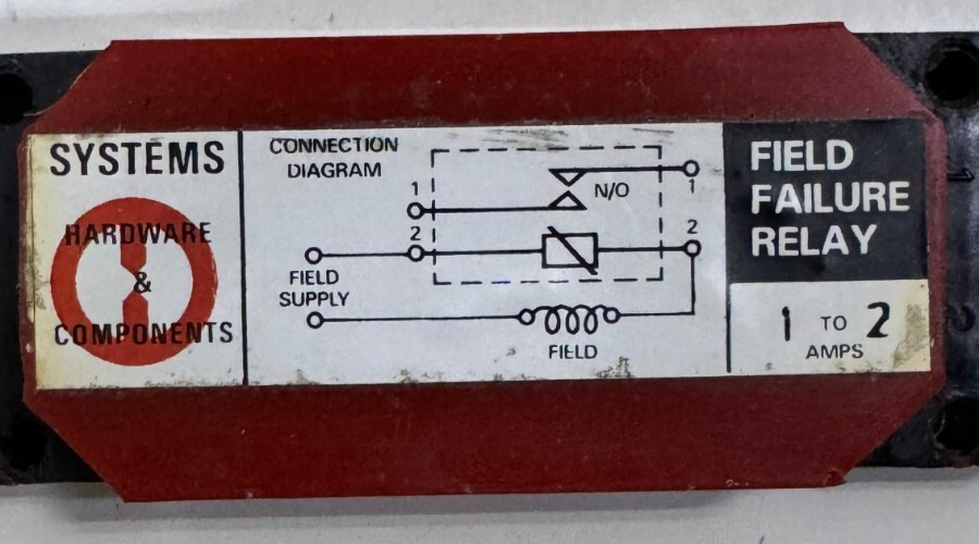 Industrial Field Supply Module with Field Failure Relay | 1–2A Output - saleem al tamimi electric equipment trading co llc-UAE
