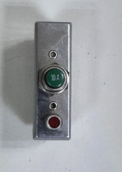 Industrial Stop Circuit Switch –220~380V, 10A, Emergency ControlMade In France - saleem al tamimi electric equipment trading co llc-UAE