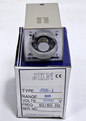 JKN | JHB1 | IC Timer | 230V AC | 8Pin | 30Second Time Delay Relay - saleem al tamimi electric equipment trading co llc-UAE