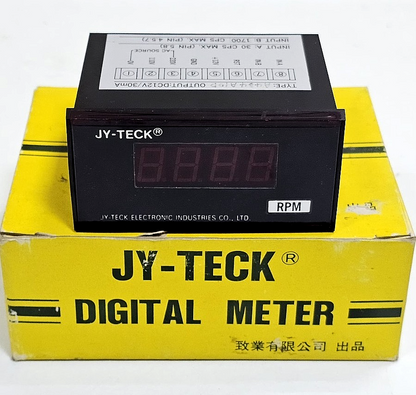 JYTECH | A434A10D | Digital Meter - saleem al tamimi electric equipment trading co llc-UAE