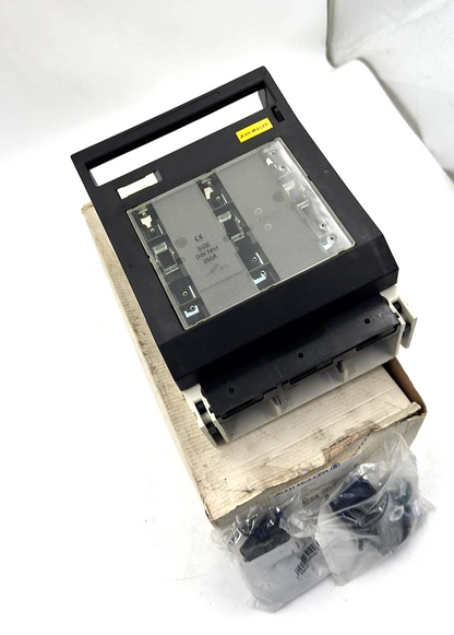 Jean Müller LTL13/9 NH Fuse Switch Disconnector | Made in Germany - saleem al tamimi electric equipment trading co llc-UAE
