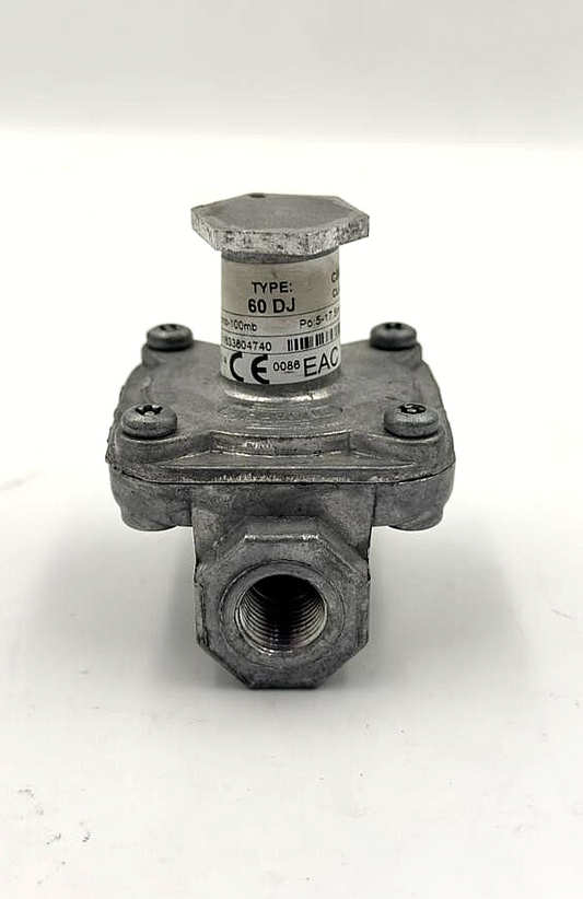 Jeavons 60DJ Gas Pressure Regulator | 5–100 - saleem al tamimi electric equipment trading co llc-UAE
