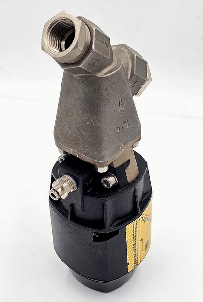 Joucomatic Industrial Solenoid Valve - saleem al tamimi electric equipment trading co llc-UAE