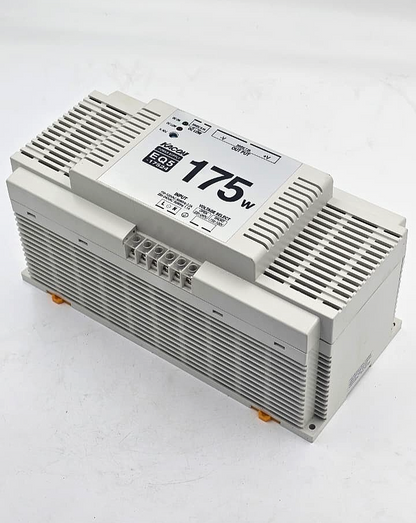 KACON EQS17S24 Power Supply | 175W 24VDC 7.2A - saleem al tamimi electric equipment trading co llc-UAE