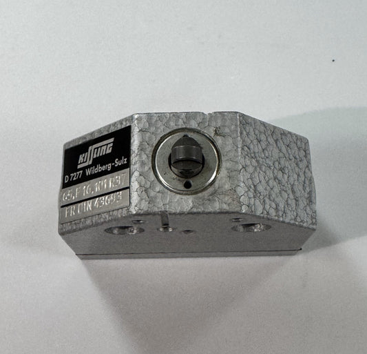 KISSLING D 7277 HeavyDuty Limit Switch Relay – Model 65, F 16.101 R37 - saleem al tamimi electric equipment trading co llc-UAE