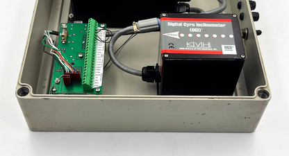 KVH – Digital Gyro Compass (DGC) & DGI | Made in USA - saleem al tamimi electric equipment trading co llc-UAE