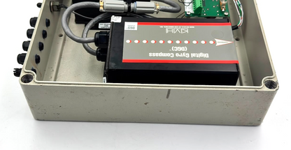 KVH – Digital Gyro Compass (DGC) & DGI | Made in USA - saleem al tamimi electric equipment trading co llc-UAE