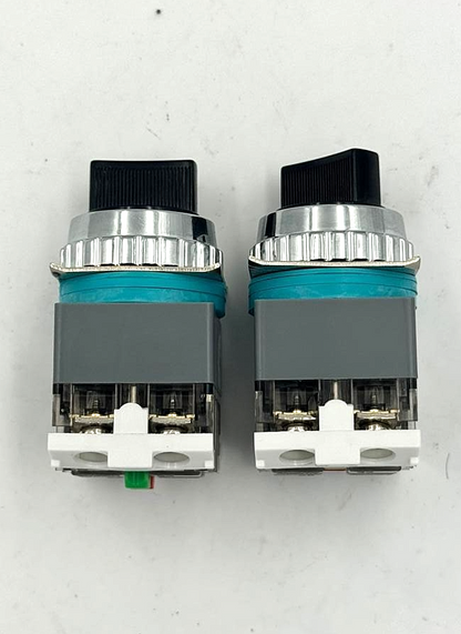 Kacon B3051S Industrial Selector Switch ( Pack of 2 Pcs ) - saleem al tamimi electric equipment trading co llc-UAE