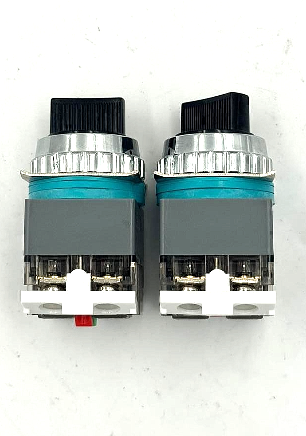 Kacon B3051S Industrial Selector Switch ( Pack of 2 Pcs ) - saleem al tamimi electric equipment trading co llc-UAE
