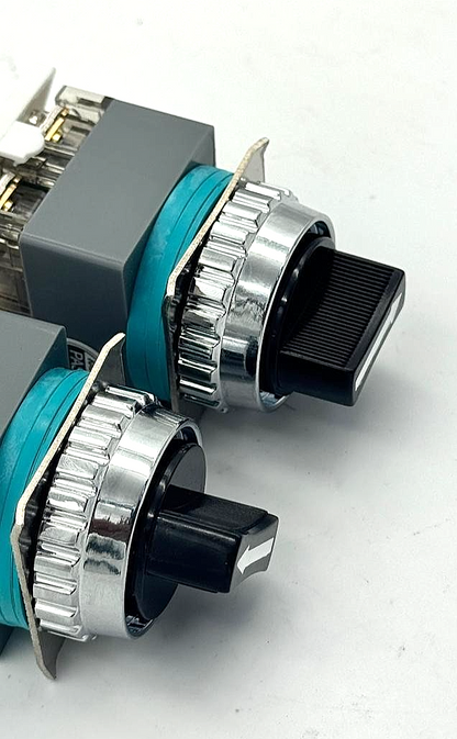 Kacon B3051S Industrial Selector Switch ( Pack of 2 Pcs ) - saleem al tamimi electric equipment trading co llc-UAE