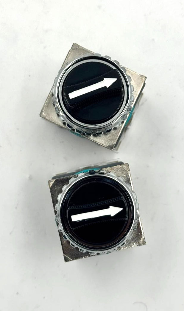 Kacon B3051S Industrial Selector Switch ( Pack of 2 Pcs ) - saleem al tamimi electric equipment trading co llc-UAE
