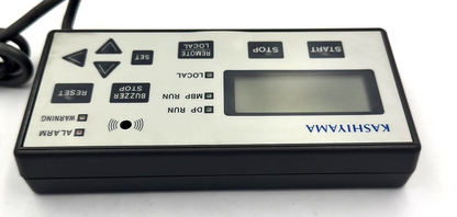 Kashiyama Dry Vacuum Pump Controller - saleem al tamimi electric equipment trading co llc-UAE