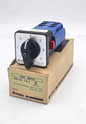 Koino KSC22 Rotary Cam Switch | 7Position | Made in Korea - saleem al tamimi electric equipment trading co llc-UAE