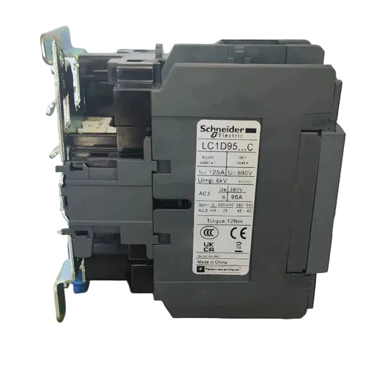 SCHNEIDER LC1D95M7C |220V AC Contactor