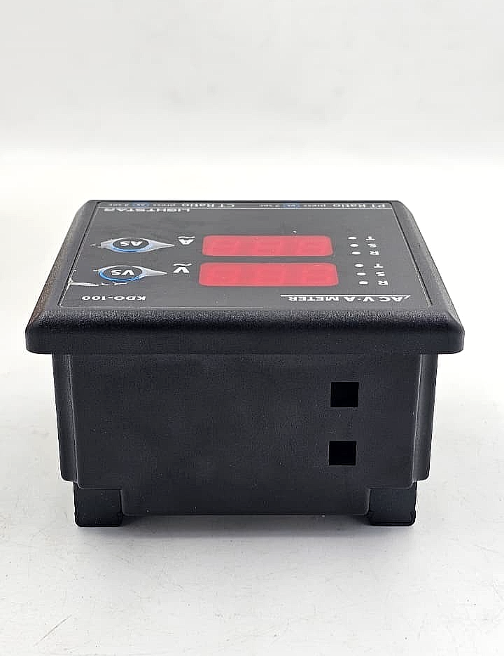 LIGHTSTAR KDO100 ThreePhase Voltage & Current Meter | 5A - saleem al tamimi electric equipment trading co llc-UAE