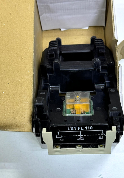 LX1FL110 | Contactor Coil | 110 V | Fast Shipping - saleem al tamimi electric equipment trading co llc-UAE