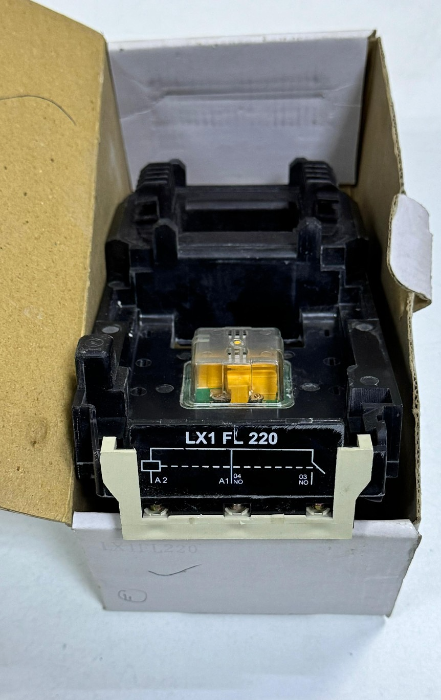 LX1FL220 |  Contactor Coil | 220 V | Fast Shipping - saleem al tamimi electric equipment trading co llc-UAE