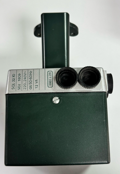 Landis & Gyr SQL 32.10 Electric Actuator – 220240V, 5060Hz, 12 VA - saleem al tamimi electric equipment trading co llc-UAE
