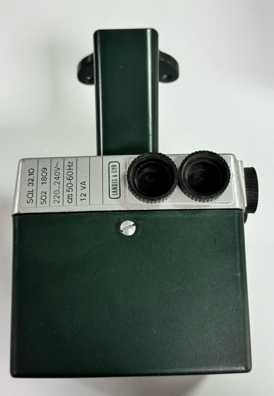 Landis & Gyr SQL 32.10 Electric Actuator – 220240V, 5060Hz, 12 VA - saleem al tamimi electric equipment trading co llc-UAE
