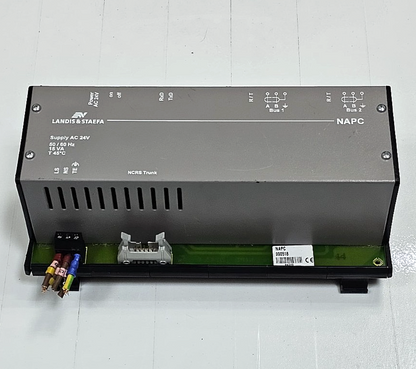 Landis & Staefa NAPC Controller | AC 24V | 50/60Hz | Power Control Module - saleem al tamimi electric equipment trading co llc-UAE