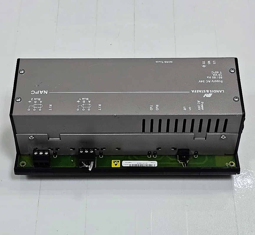 Landis & Staefa NAPC Controller | AC 24V | 50/60Hz | Power Control Module - saleem al tamimi electric equipment trading co llc-UAE