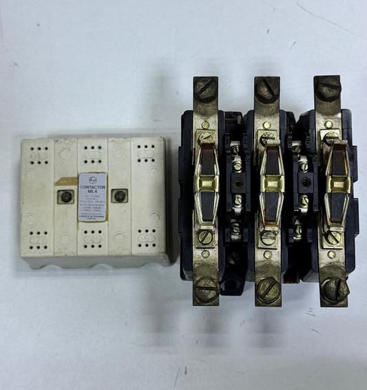 Larsen & Toubro | ML4 |  Contactor | 415V70A Motor Duty | Made in India - saleem al tamimi electric equipment trading co llc-UAE