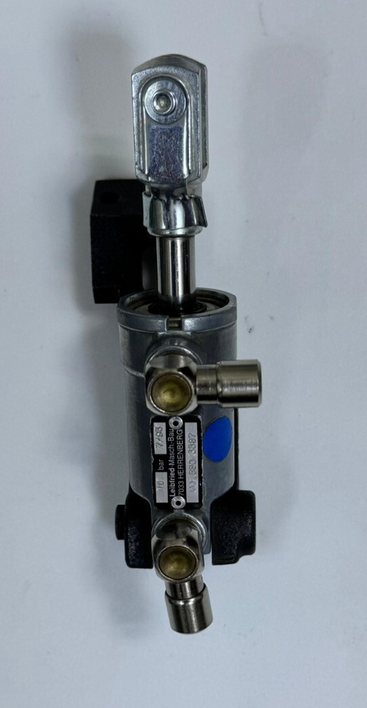 LeibfriedMaschBau Hydraulic Pressure Unit | 10 Bar | Model 00.580 3387 - saleem al tamimi electric equipment trading co llc-UAE