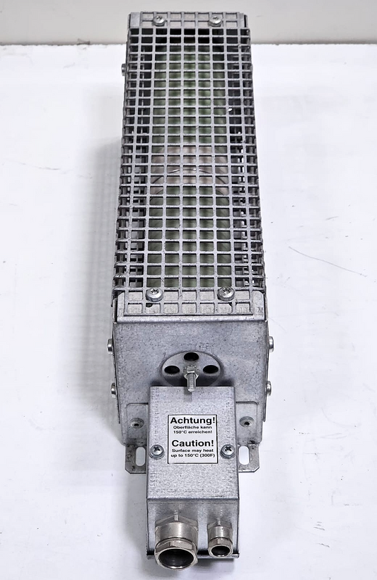 Lenze | ERBD180R300W | Brake Resistor | 300W - saleem al tamimi electric equipment trading co llc-UAE